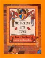 Mr. Dickens Hits Town cover