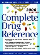 The Complete Drug Reference cover