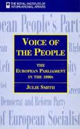 Voice of the People The European Parliament in th 1990s cover