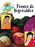 Fruits & Vegetables cover