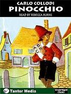 Pinocchio The Tale of a Puppet cover