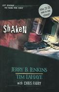 Shaken #7 (volume23-25) cover