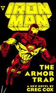 Iron Man, the Armor Trap cover