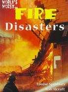 Fire Disasters cover