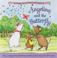 Angelina and the Butterfly cover