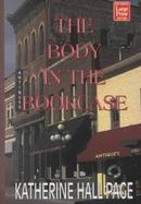The Body in the Bookcase cover