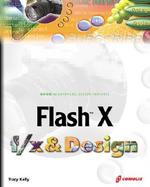 Flash X F/X & Design with CDROM cover