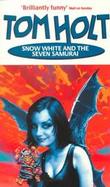 Snow White and the Seven Samurai cover