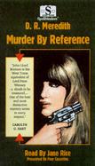Murder by Reference cover