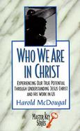 Who We Are in Christ cover