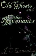 Old Ghosts and Other Revenants cover