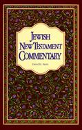 Jewish New Testament Commentary: A Companion Volume to the Jewish New Testament cover