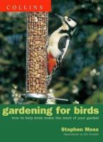Gardening for Birds cover