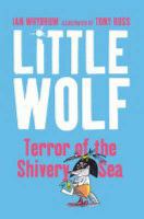 Little Wolf, Terror of the Shivery Sea cover