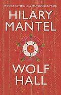 Wolf Hall cover