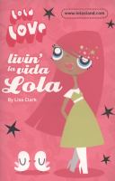 Livin' La Vida Lola (Lola Love) cover