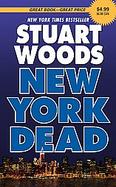 New York Dead cover