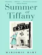 Summer at Tiffany cover