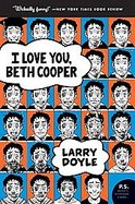 I Love You, Beth Cooper cover