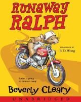 Runaway Ralph CD cover