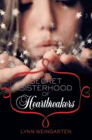 The Secret Sisterhood of Heartbreakers cover