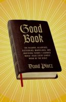 Good Book cover