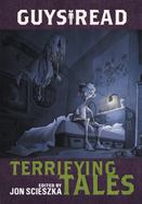 Guys Read: Terrifying Tales cover