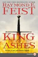 King of Ashes : Book One of the Firemane Saga cover