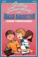 Getting Something on Maggie Marmelstein cover