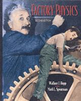 Factory Phsyics (INTERNATIONAL EDITION) cover