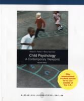 Child Psychology: A Contemporary View Point cover