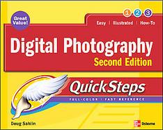Digital Photography QuickSteps, 2nd Edition cover