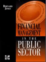 Public Sector Financial Management cover