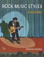 Rock Music Styles cover