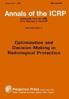 Icrp Publication 55 Optimization and Decision-Making in Radiological Protection cover