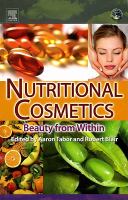 Nutritional Cosmetics Beauty from Within cover