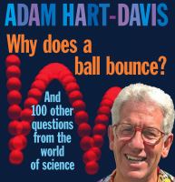 Why Does A Ball Bounce? cover