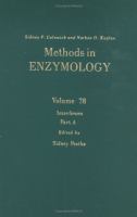 Methods in Enzymology (volume78) cover