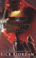 The Serpent's Shadow cover