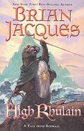 High Rhulain A Tale from Redwall cover