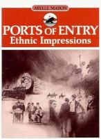 Ports of Entry: Ethnic Impressions cover