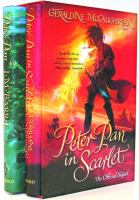 Peter Pan: WITH Peter Pan in Scarlet (Peter Pan) cover