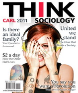 THINK Sociology cover