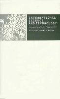 International Science and Technology Philosophy, Theory and Policy cover
