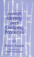 Jewish Identity & Civil Processes cover