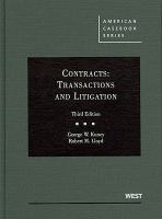 Contracts:transactions+litigations cover