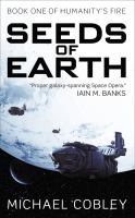 Seeds of Earth cover