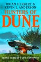 Hunters of Dune cover