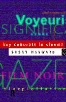 Key Concepts in Cinema cover