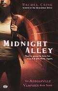 Midnight Alley cover